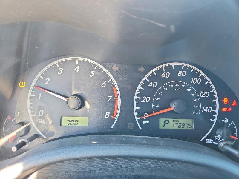 2009 Toyota Corolla s