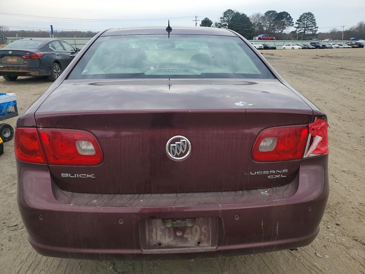 2006 Buick Lucerne cxl