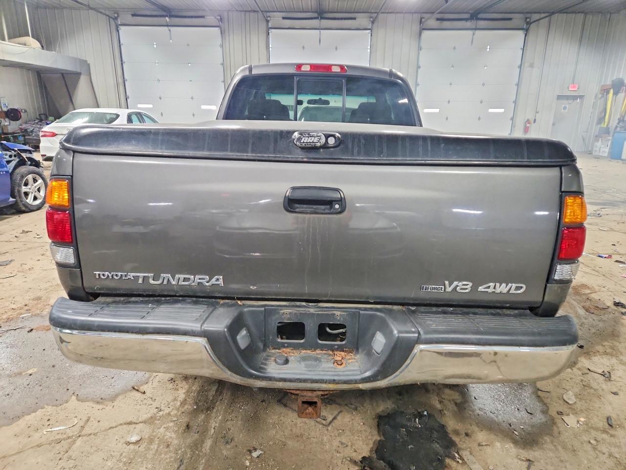 2003 Toyota Tundra Access cab SR5