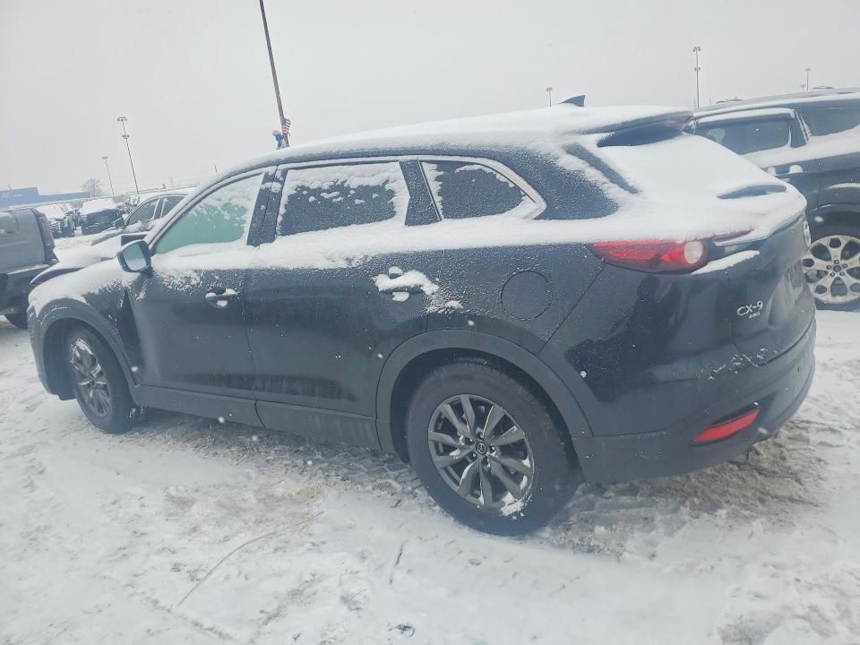 2020 Mazda Cx-9 Touring