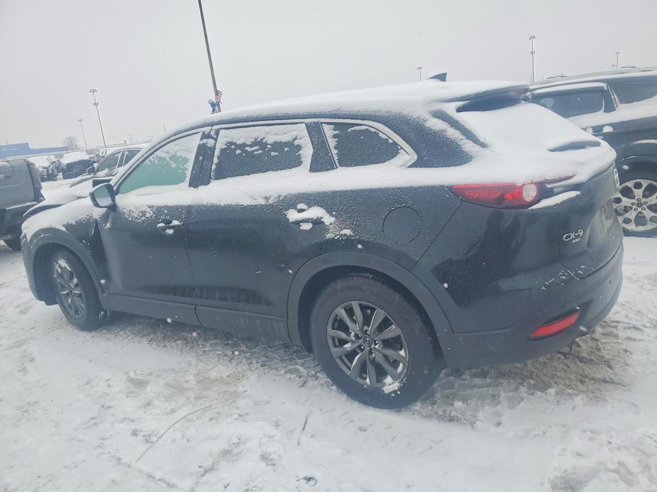 2020 Mazda Cx-9 Touring