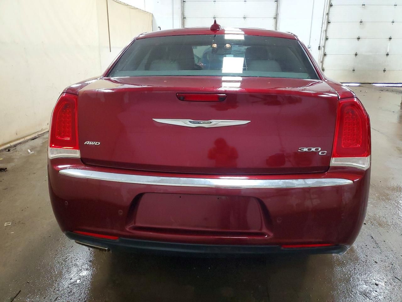 2016 Chrysler 300c