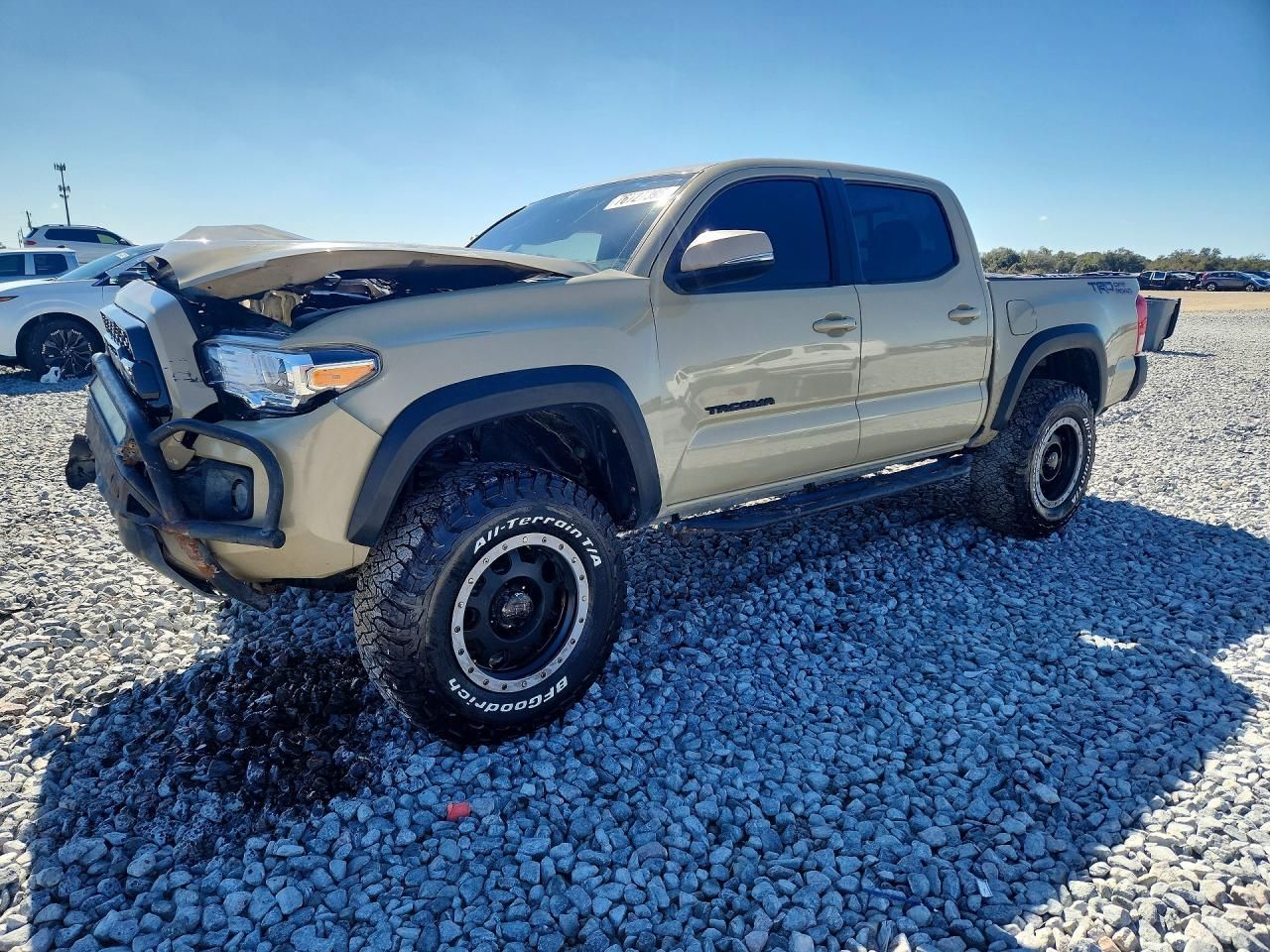 2016 Toyota Tacoma Double Cab