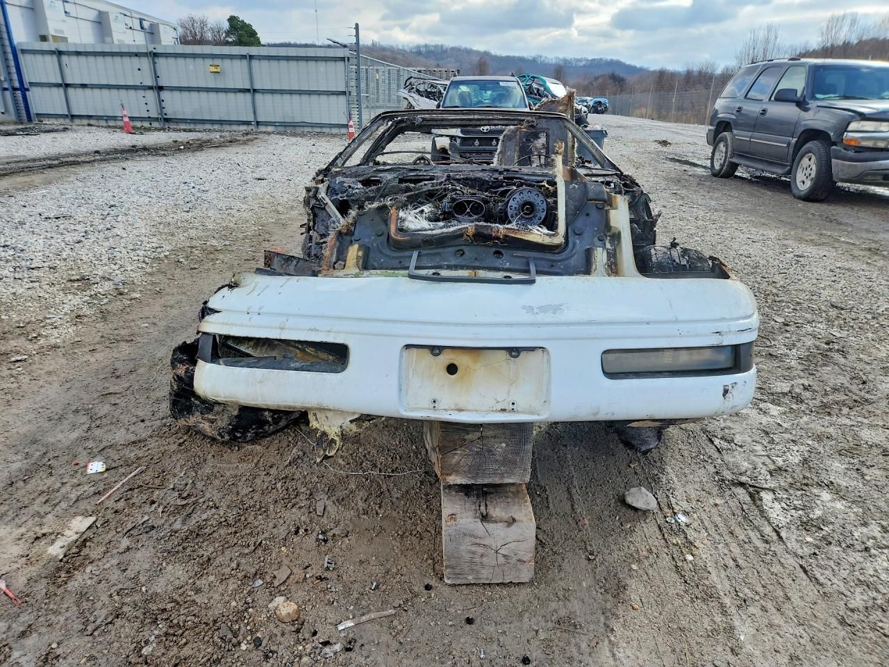 1994 Chevrolet Corvette