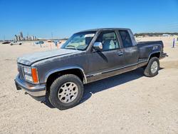 GMC salvage cars for sale: 1992 GMC Sierra K1500