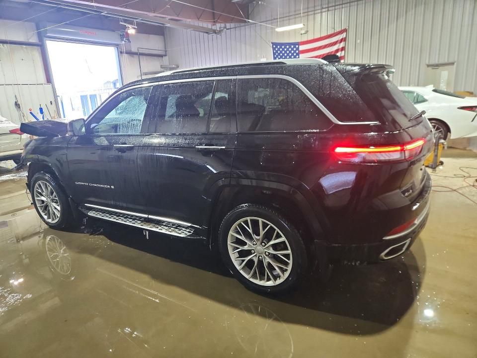 2023 Jeep Grand Cherokee Summit