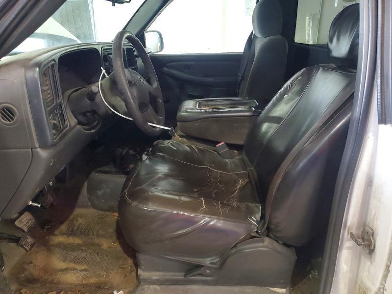 2007 Chevrolet Silverado K1500 Classic