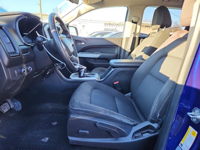 2015 Chevrolet Colorado lt
