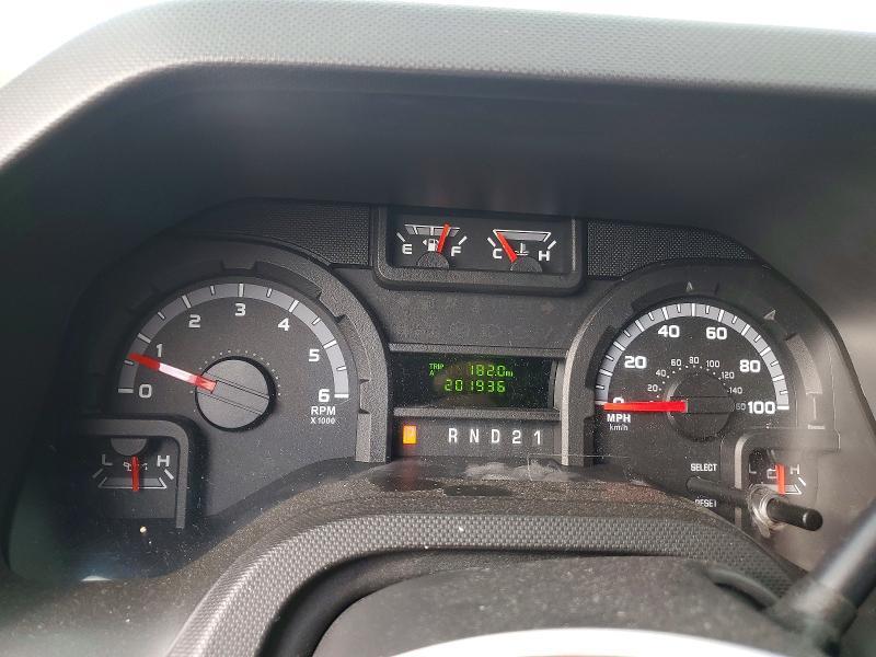 2013 Ford Econoline E150 van