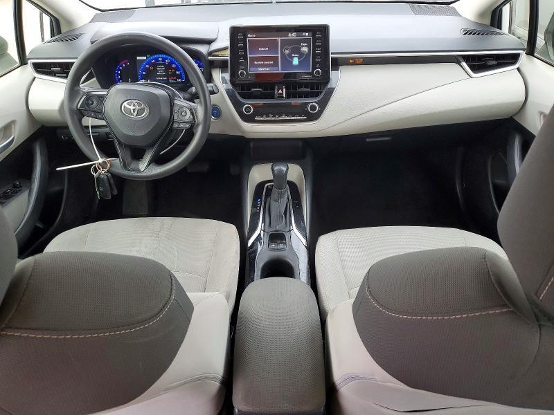 2021 Toyota Corolla Hybrid le