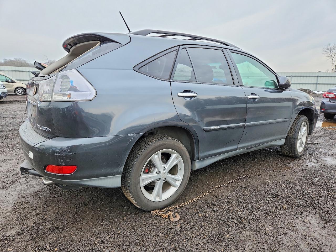 2008 Lexus Rx 400h Base