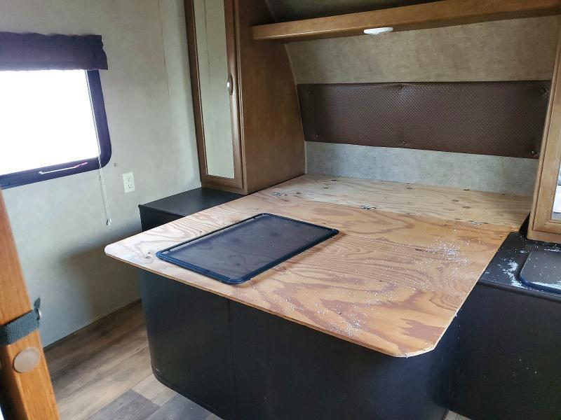 2017 Wildwood 2017 Forest River Salem Camper