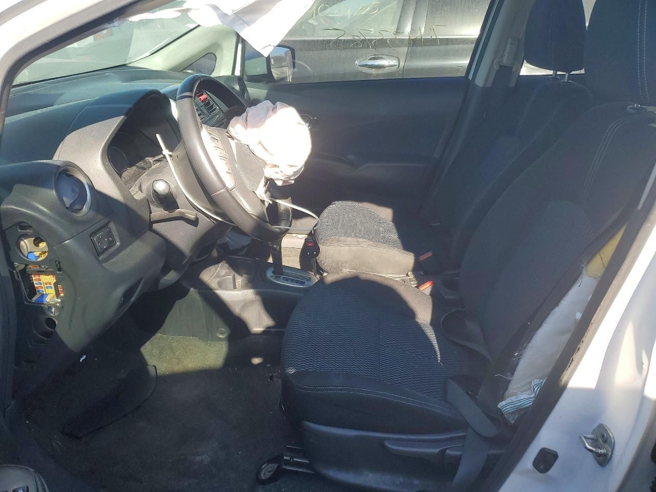 2016 Nissan Versa Note s