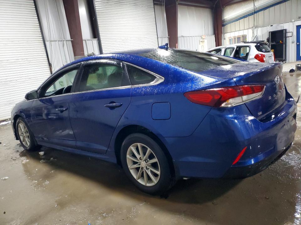2019 Hyundai Sonata se