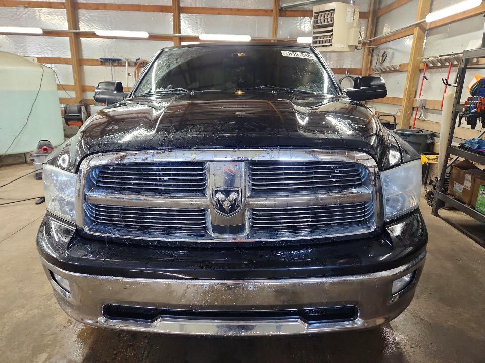 2011 Dodge RAM 1500