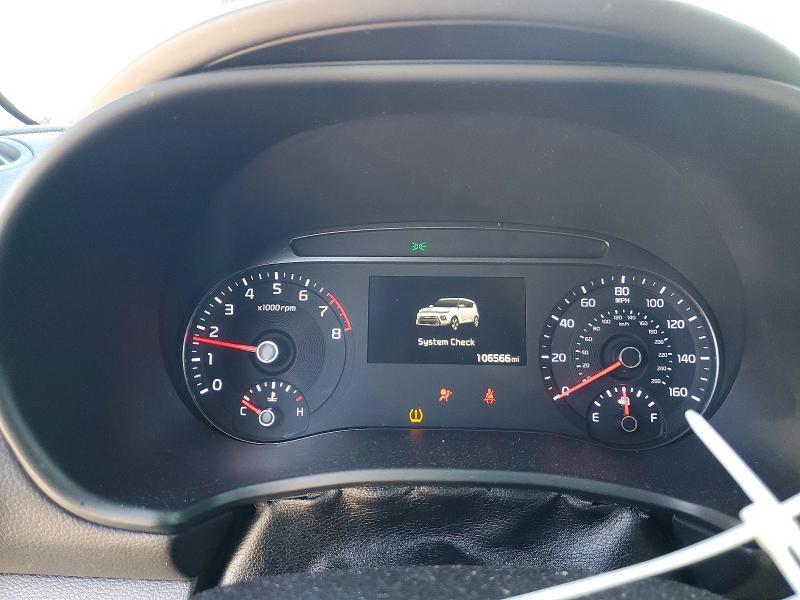 2020 KIA Soul Gt-line Turbo