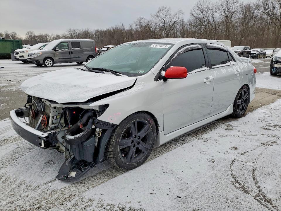 2013 Toyota Corolla Base