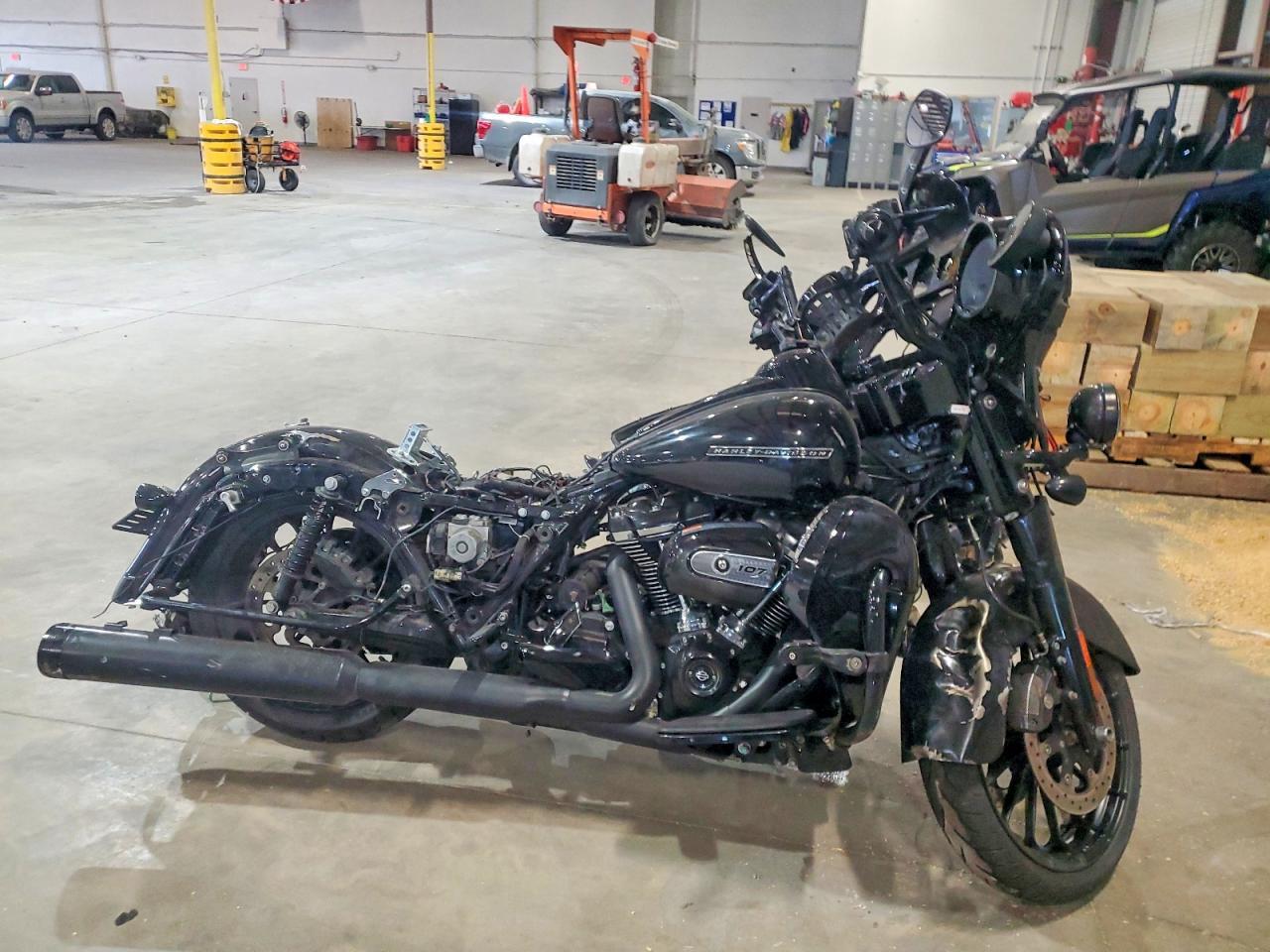2018 Harley-Davidson Flhxs Street Glide Special