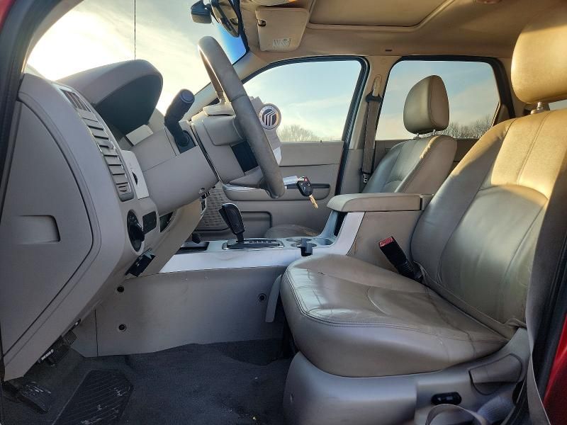 2008 Mercury Mariner Premier