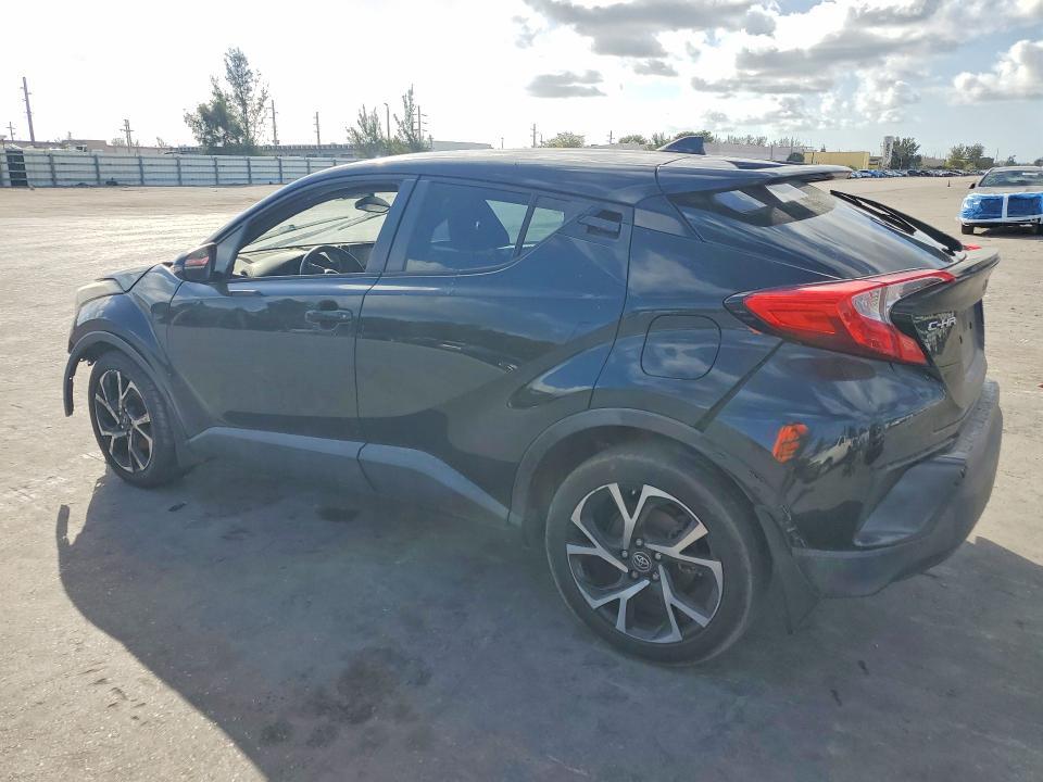 2018 Toyota C-hr xle