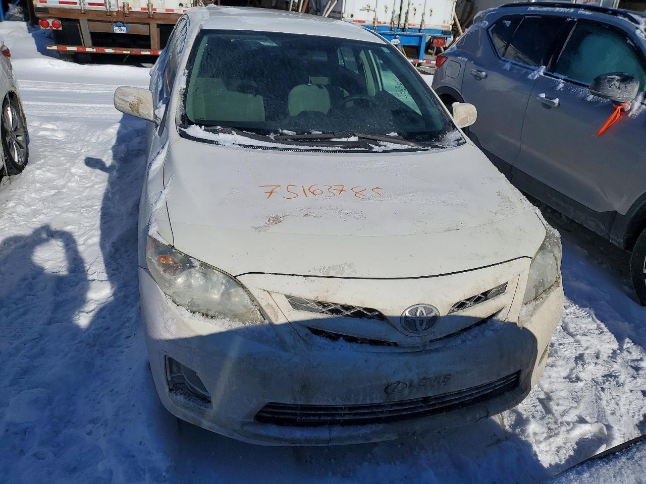 2013 Toyota Corolla Base