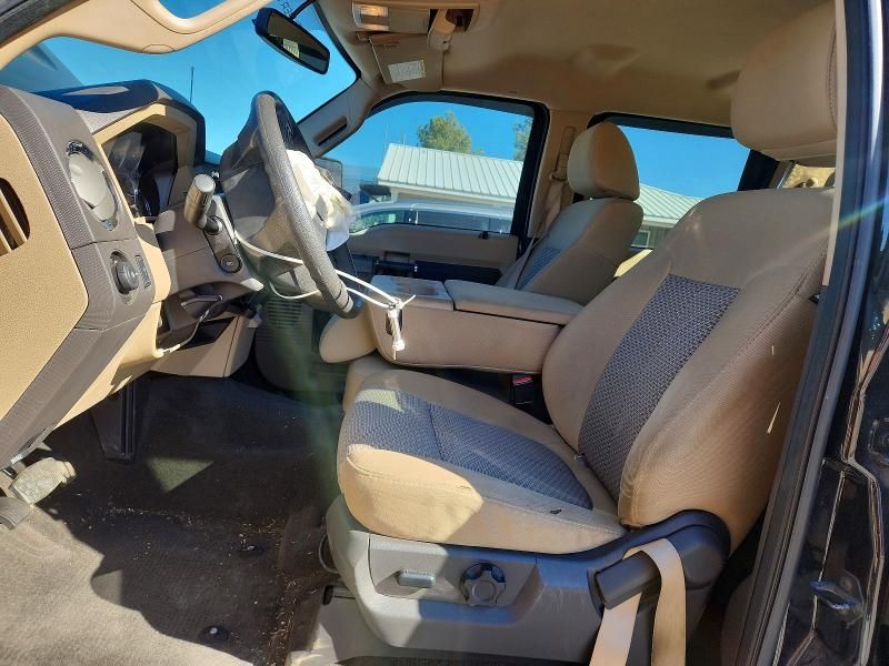 2011 Ford F250 Super Duty