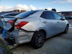 2017 Toyota Corolla l