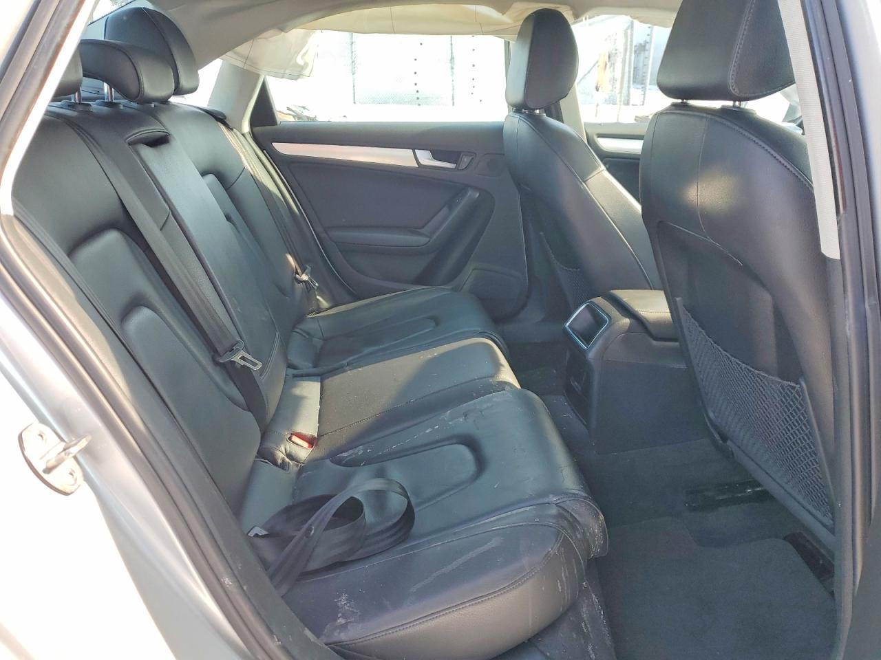 2011 Audi A4 Premium