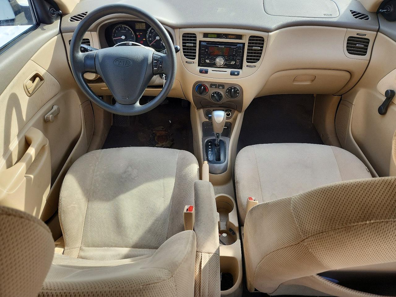 2008 KIA Rio Base