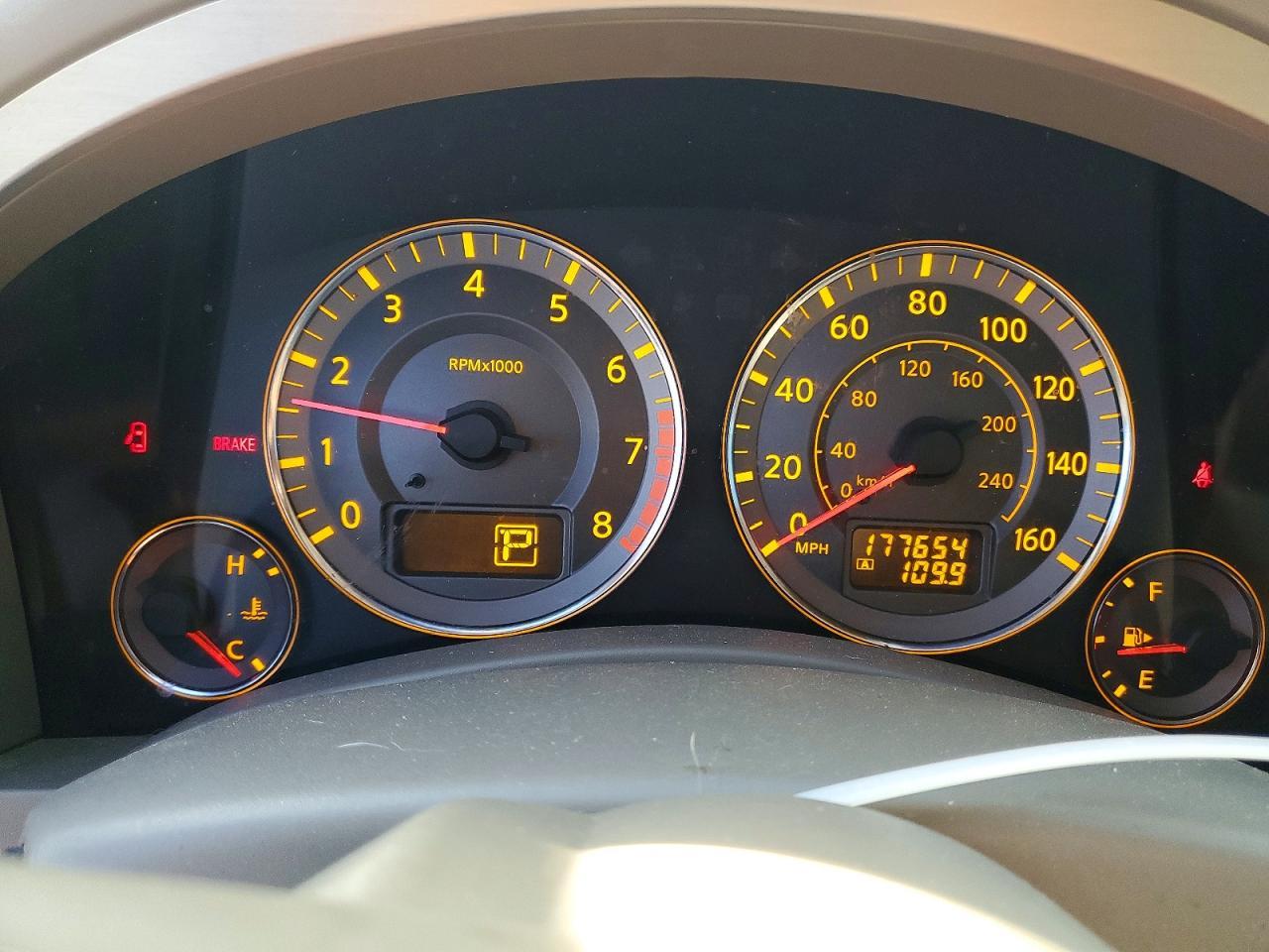2008 Infiniti Fx35