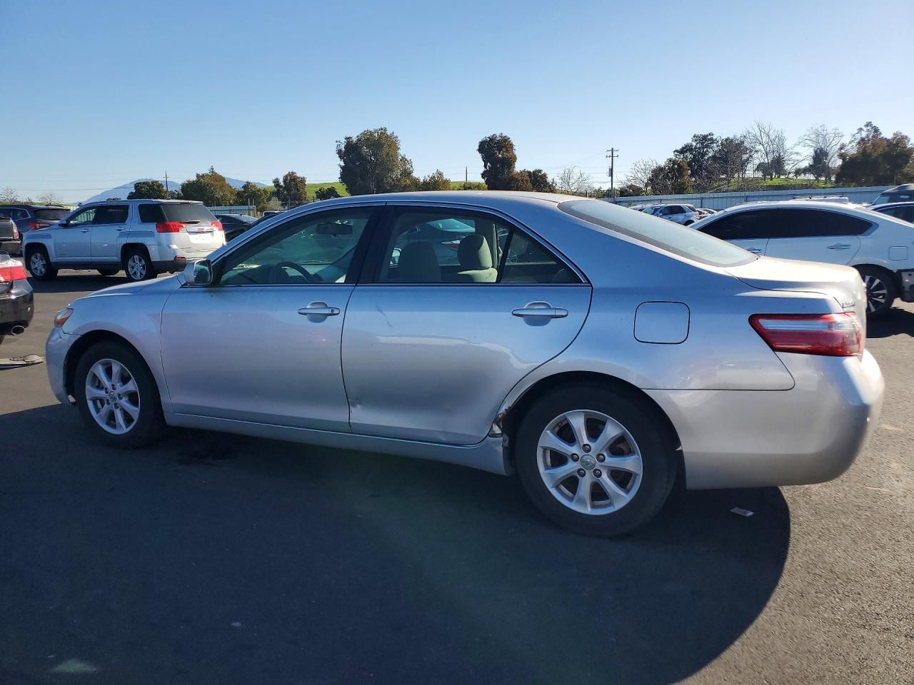 2009 Toyota Camry le