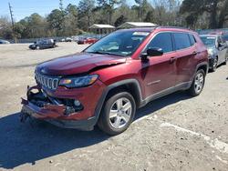 Jeep Vehiculos salvage en venta: 2022 Jeep Compass Latitude