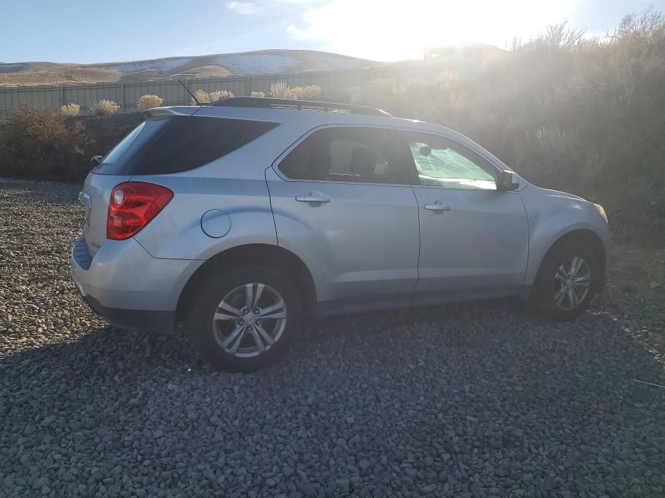 2015 Chevrolet Equinox lt