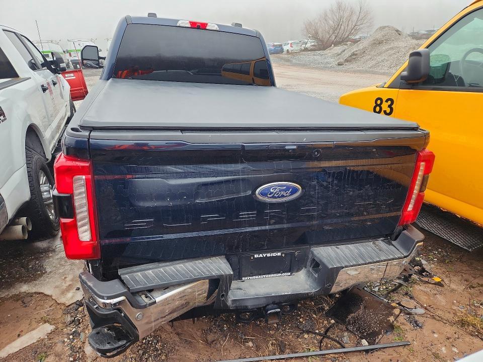 2025 Ford F250 Super Duty