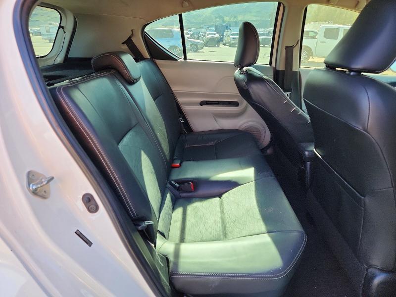 2012 Toyota Prius c Four