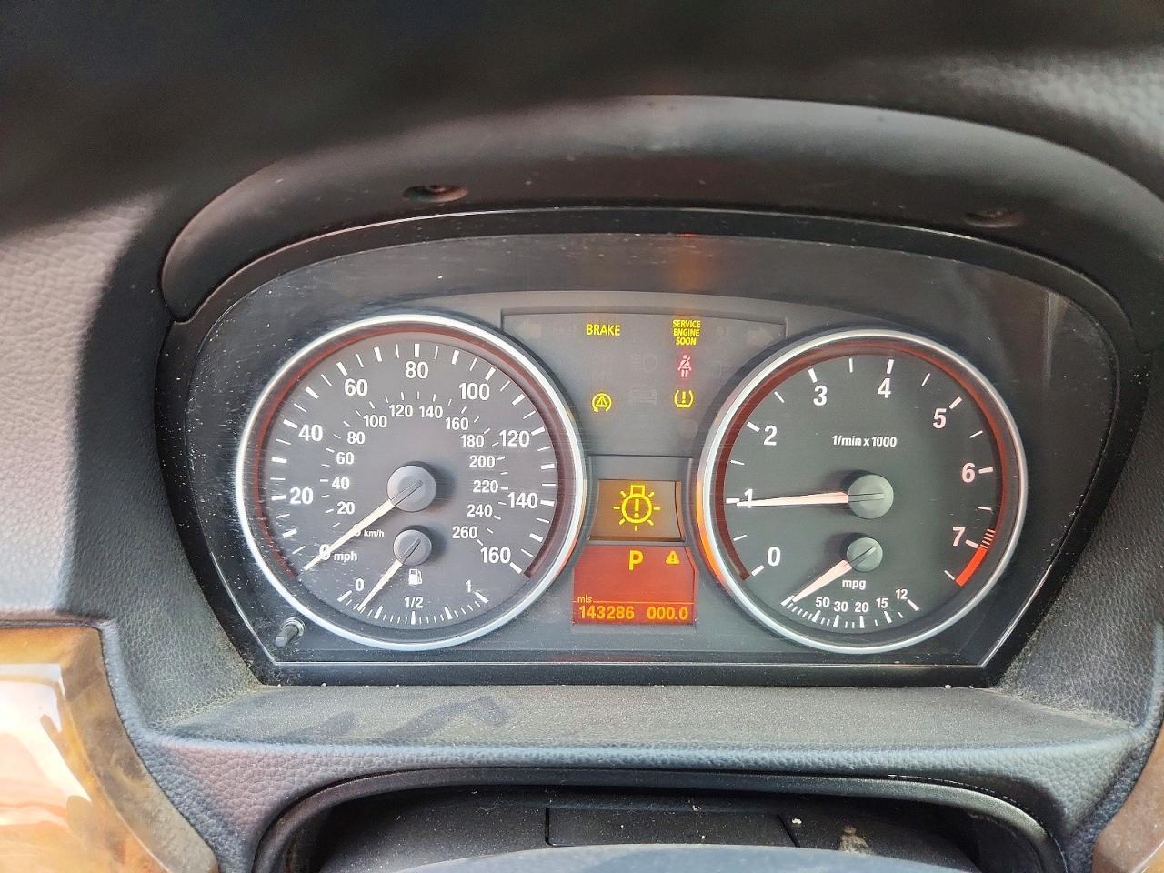 2007 BMW 328 xi