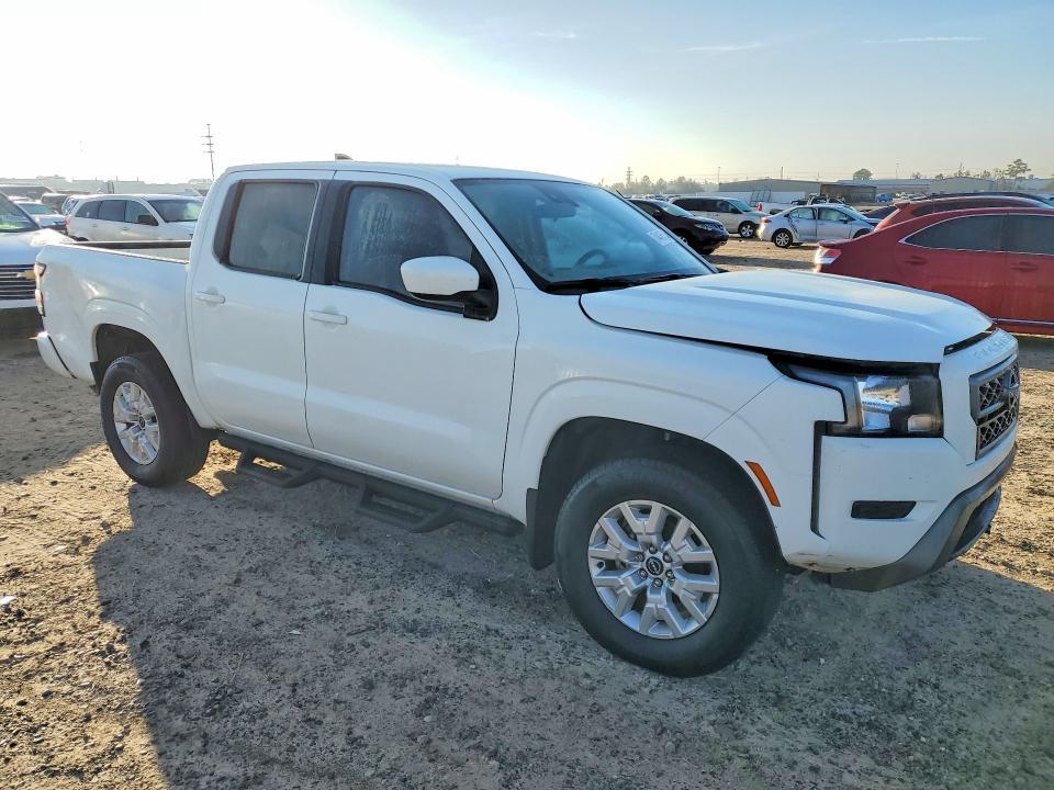 2023 Nissan Frontier s
