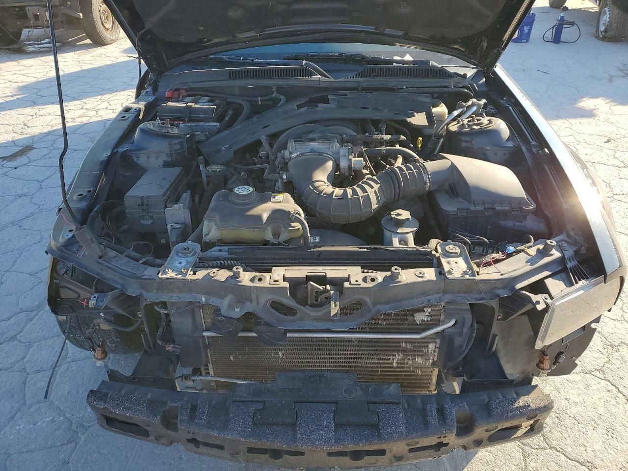 2007 Ford Mustang gt