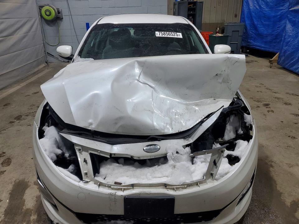 2014 KIA Optima lx
