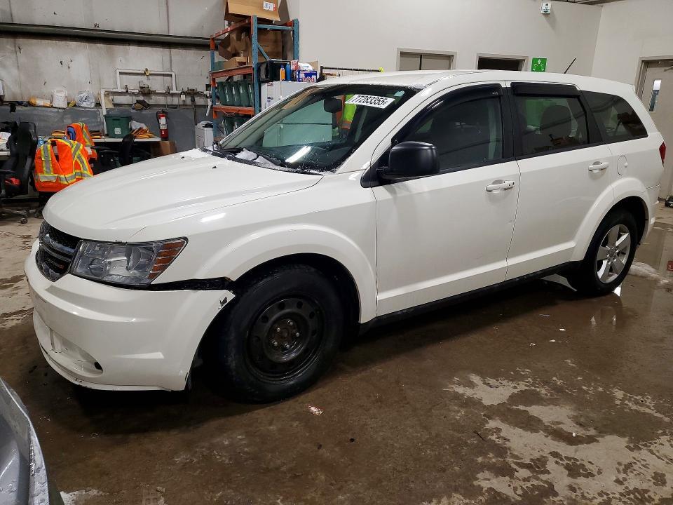 2013 Dodge Journey se