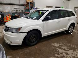 Dodge salvage cars for sale: 2013 Dodge Journey se