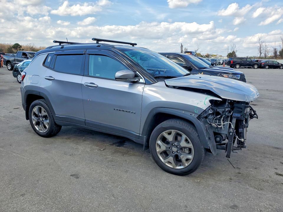 2019 Jeep Compass Limited