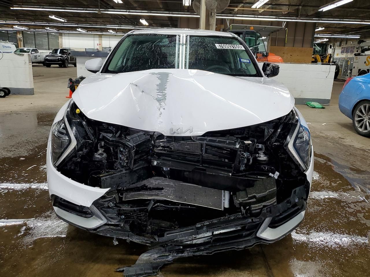 2025 KIA Sportage lx