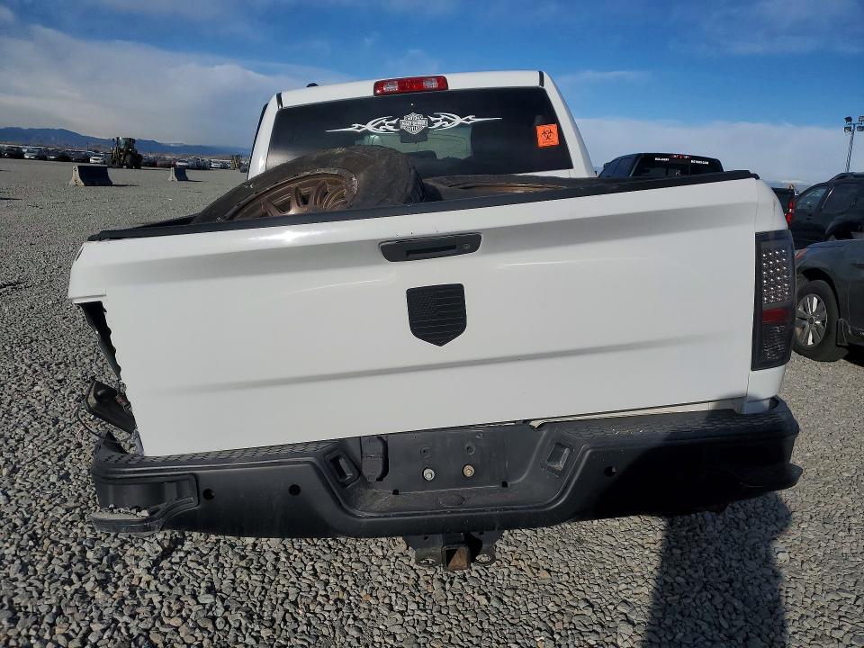 2014 Dodge Ram 1500 st