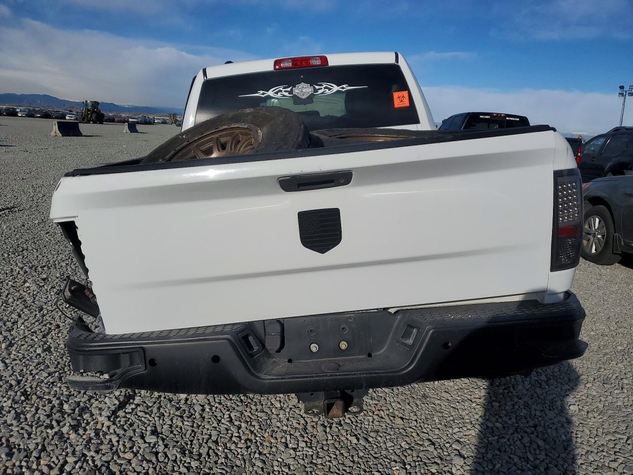 2014 Dodge Ram 1500 st