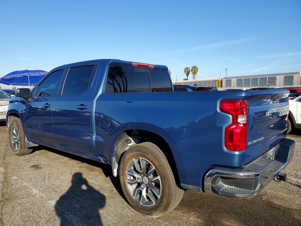 2024 Chevrolet Silverado C1500 lt