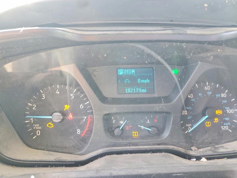 2018 Ford Transit T-250