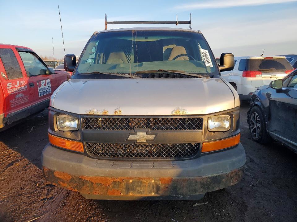 2006 Chevrolet Express G2500