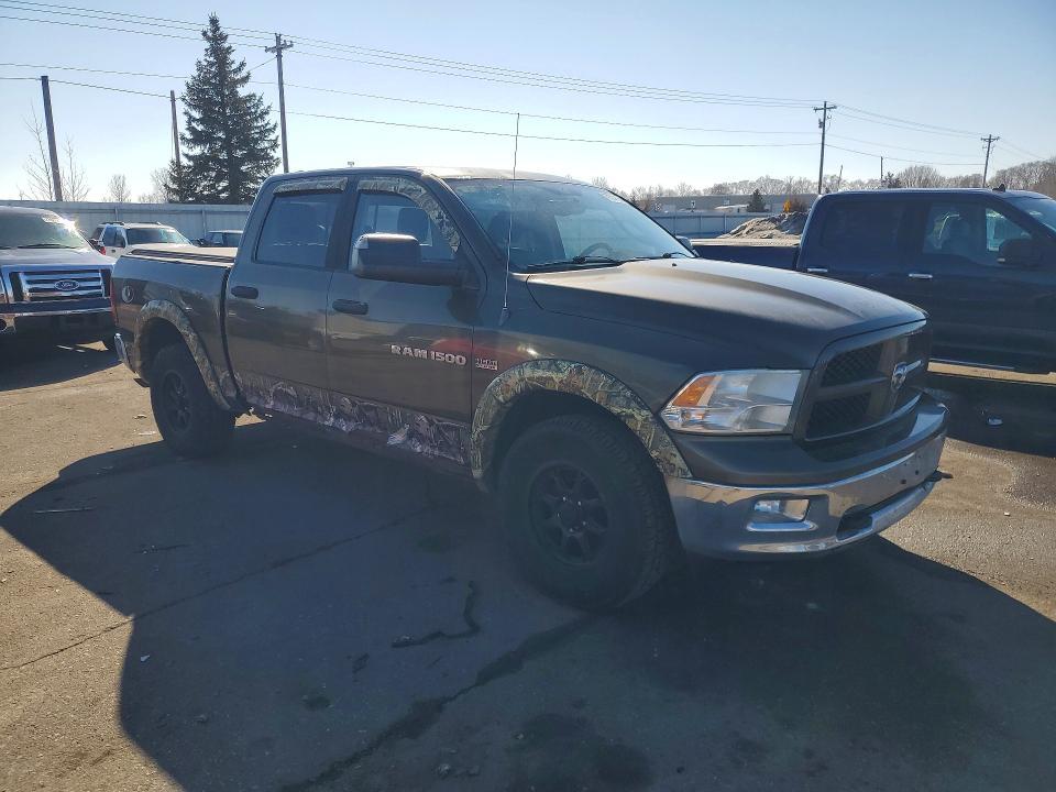 2012 Dodge Ram 1500 slt
