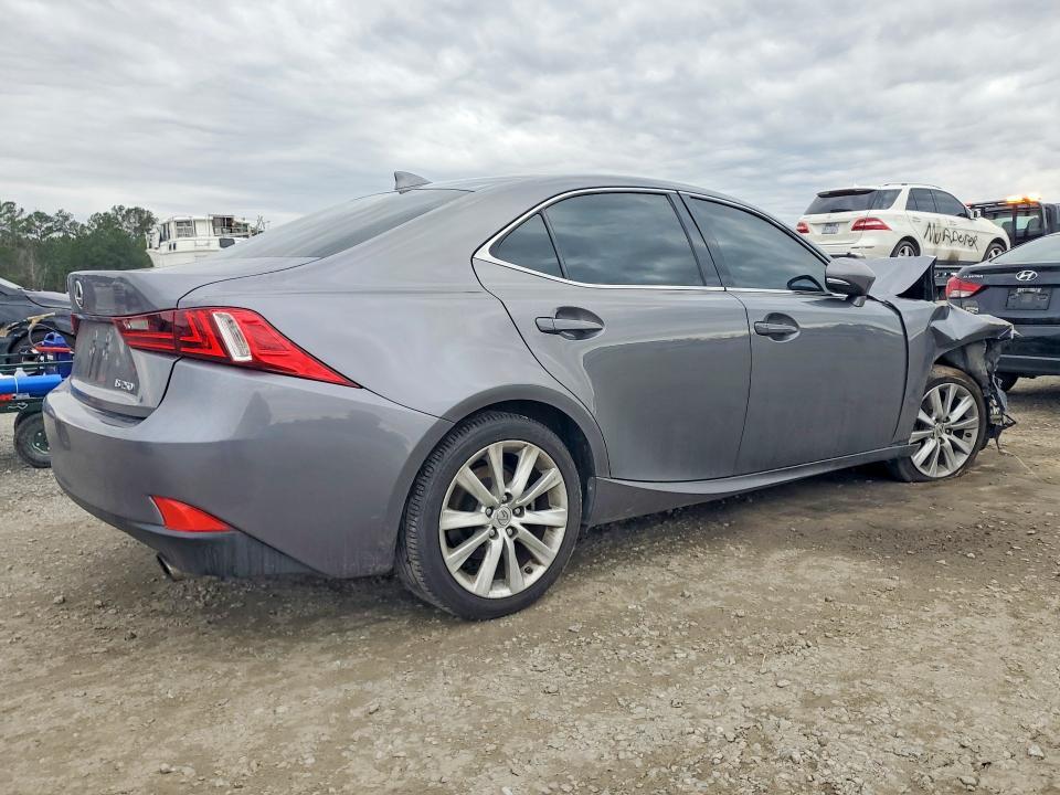 2014 Lexus Is 250